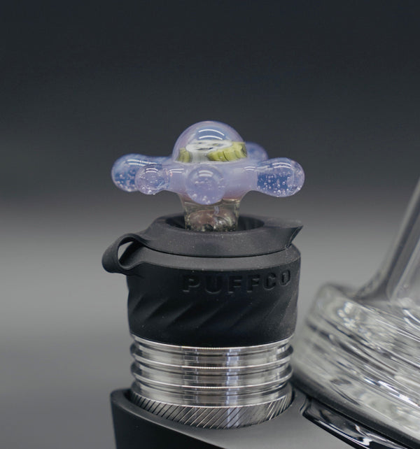 OBE Glass - Splat Milli Puffco Peak Pro 3DXL Joystick