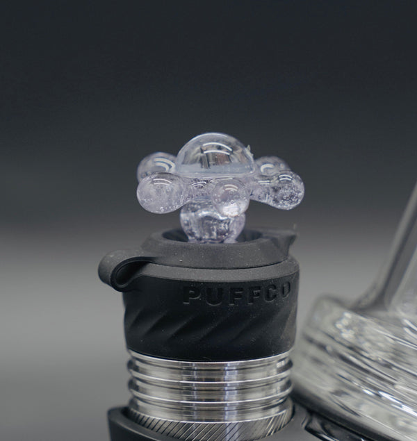OBE Glass - Splat Milli Puffco Peak Pro 3DXL Joystick
