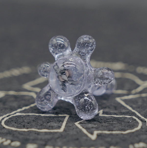 OBE Glass - Splat Milli Puffco Peak Pro 3DXL Joystick