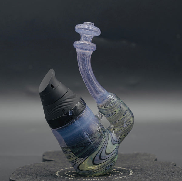 Smiley Glass - Puffco Proxy Line Work Glass Attachment