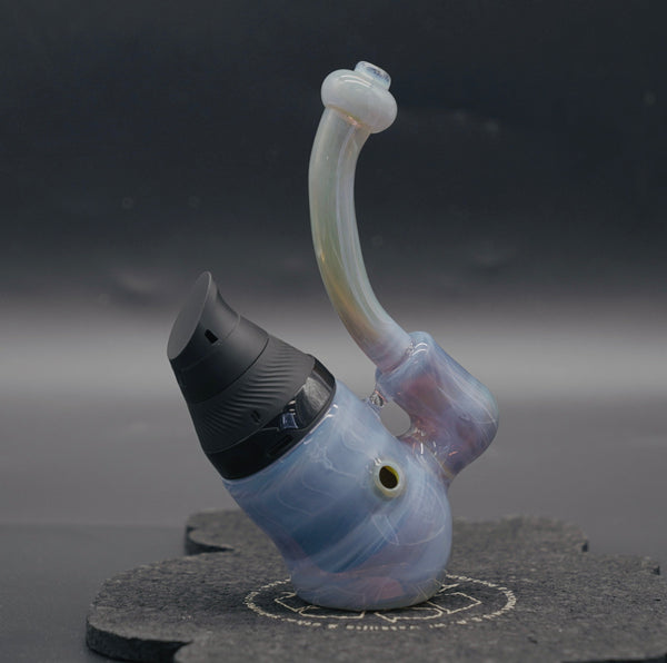 Smiley Glass - Puffco Proxy Pipe Glass Attachment
