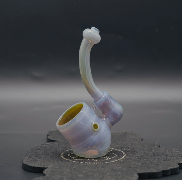 Smiley Glass - Puffco Proxy Pipe Glass Attachment