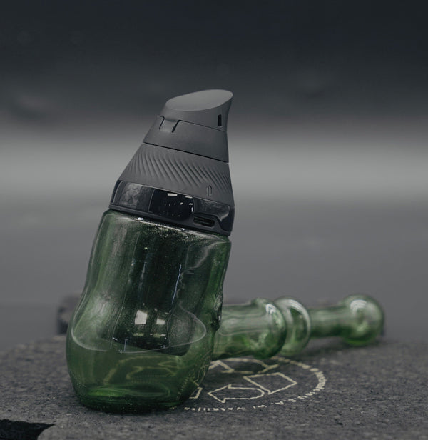 Smiley Glass - Puffco Proxy Pipe Glass Attachment
