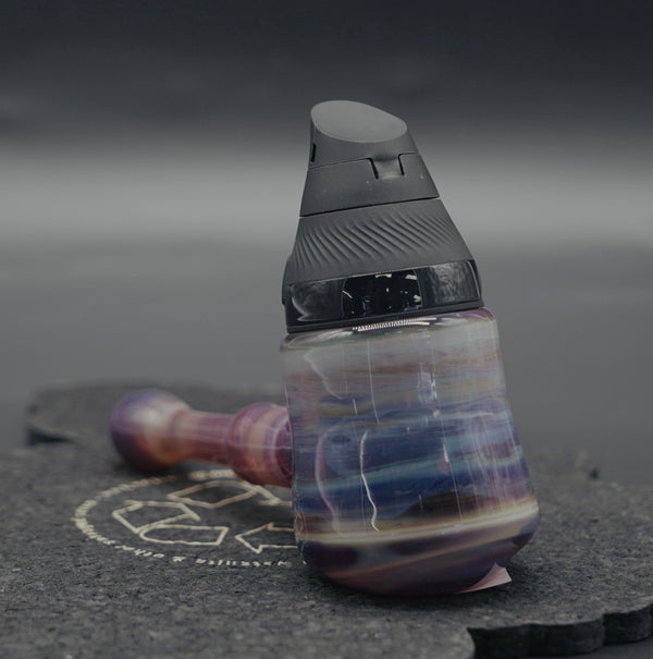 Smiley Glass - Puffco Proxy Pipe Glass Attachment