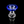The Real Rich Brian - Color Halo Puffco Proxy Core Glass Mouthpiece