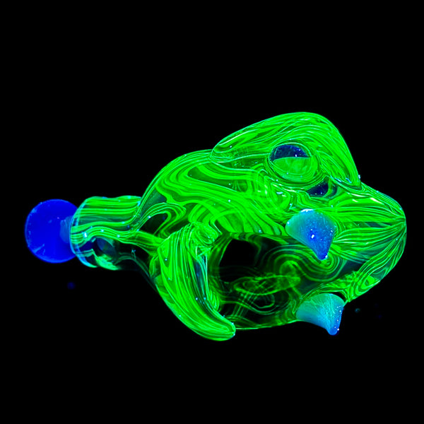 Niko Cray x Scomoanet - Snake Head [Pendant] (UV) (2025)