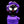 Dani Girl Glass - Ghastly Puffco Peak Pro Joystick