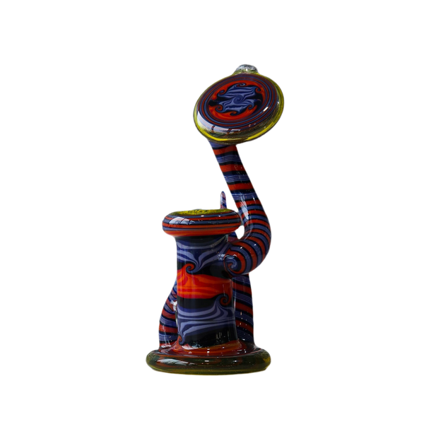 Tristian Hodges - Classic Bubbler (10mm)