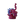 Salt Glass x Pakoh - Double Bubbler