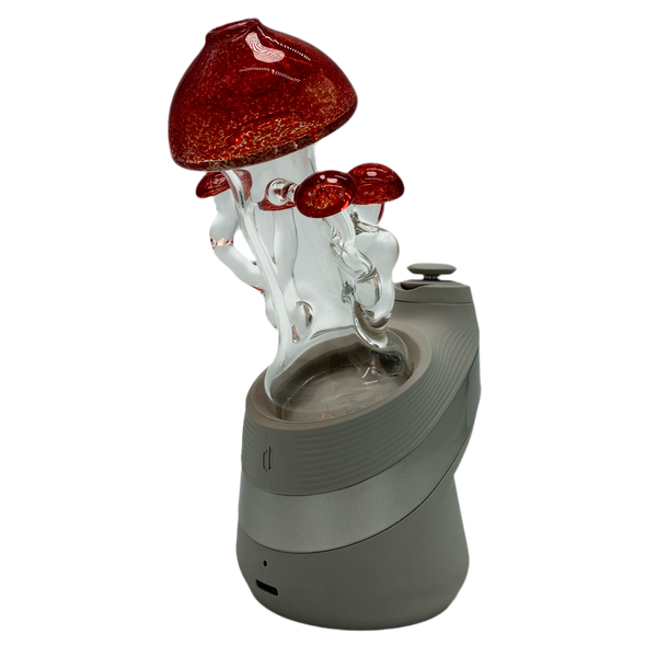 BioHaz Creations - (PUFFCO) [Dry] Shroom Glass Top (2025)
