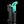 Glass Art By Shag - Colored Dry Dr. Dabber Switch GO Glass Attachment