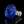 Nib Glass - Dichro Puffco Peak Pro 3DXL Spinner Joystick Cap