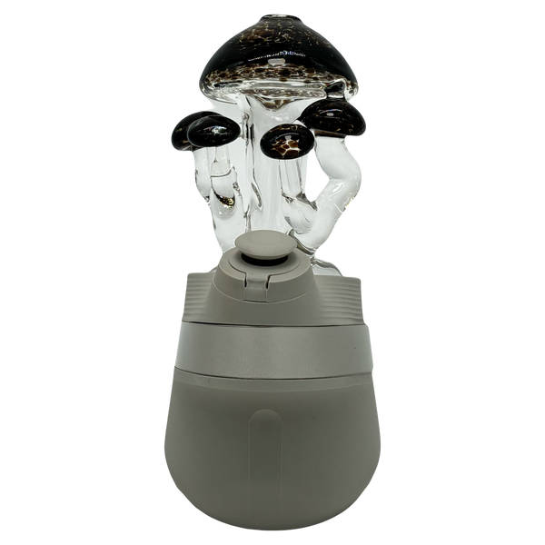 BioHaz Creations - (PUFFCO) [Dry] Shroom Glass Top (2025)