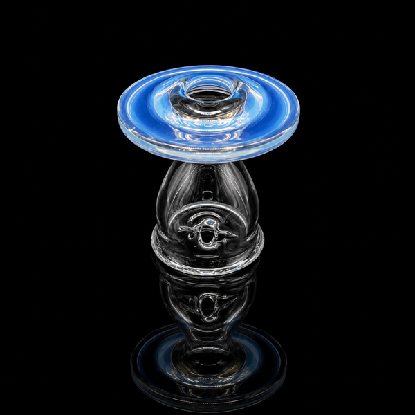 The Real Rich Brian - Color Halo Puffco Proxy Core Glass Mouthpiece