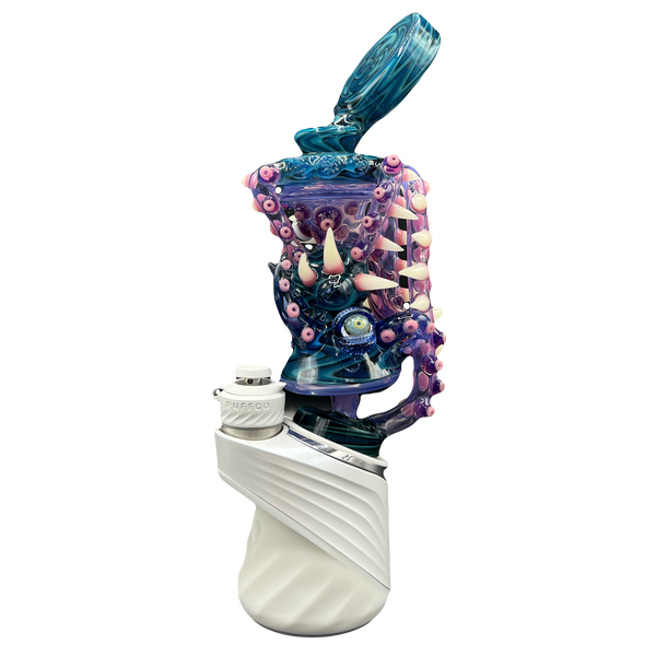 M Shea x Salt - (PuffCo) [3x1] Recycler (2025)