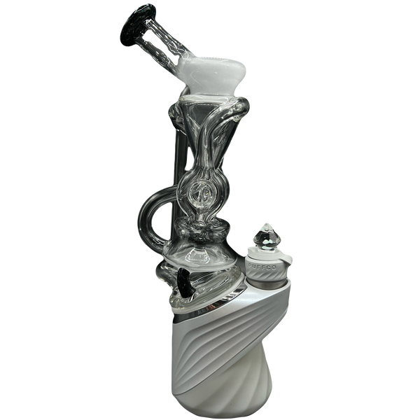 OTW - [PuffCo] Double Donut [Recycler] (2025) (UV)