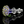 Hensley Glass - Drippy Mushroom Puffco Peak Pro Glass Joysytick