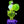 Bellz Glass - Opal Yoshi Puffco Peak Pro Joystick