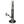 Sovereignty Glass - (Diffy Tube) w/ Removable 180 Gridded Down Stem