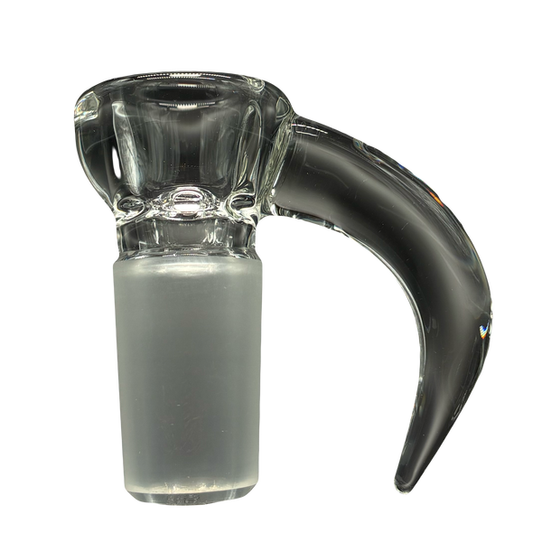 Sovereignty Glass - 44x4 [Diffy Tube] w/ Removable 180 Gridded Down Stem