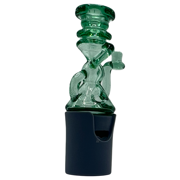 Ery Glass - (PuffCo) [Pivot] Rig Mouth Piece (2025)