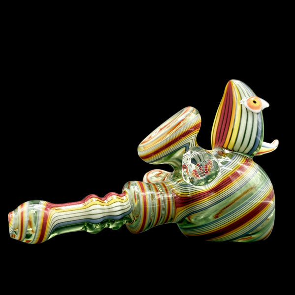 Niko Cray - Snake [Dry] Pipe (2025)