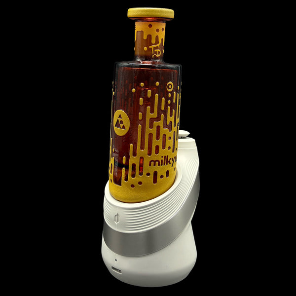 Milky Way Glass - (PuffCo) Top