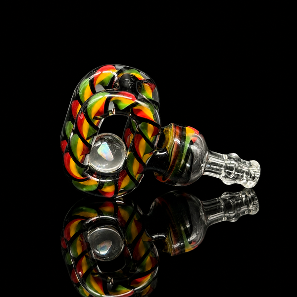 Jng Studios Glass - Joylink Puffco Peak Pro 3DXL Glass Joystick Cap