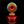 Smiley Glass - Wigwag Donut Dry Puffco Peak Glass Attachment