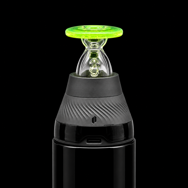 The Real Rich Brian - Color Halo Puffco Proxy Core Glass Mouthpiece