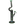 Sovereignty Glass - Pillar [Peyote Pillar] Natty Neck