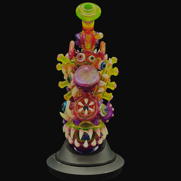 RJ x Salt - (PuffCo) Recycler (UV) (2025)