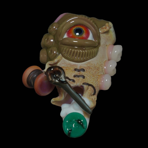 Salt x Muller - Spanish Olive Molar [Pendant] (2025)