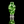 Kickback Glass - Skull Puffco Pivot Glass Mouthpiece