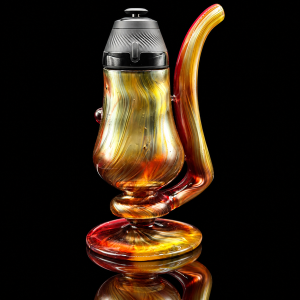 Eternal Flameworks - Electrum Puffco Proxy Glass Pipe