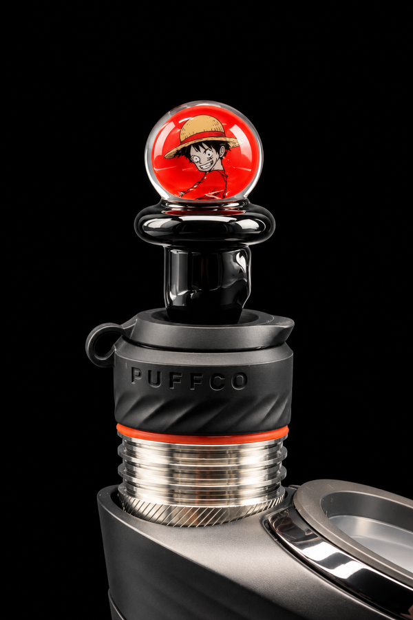 Glass Art By Shaggy - Character Milly Puffco Peak Pro 3DXL Joystick