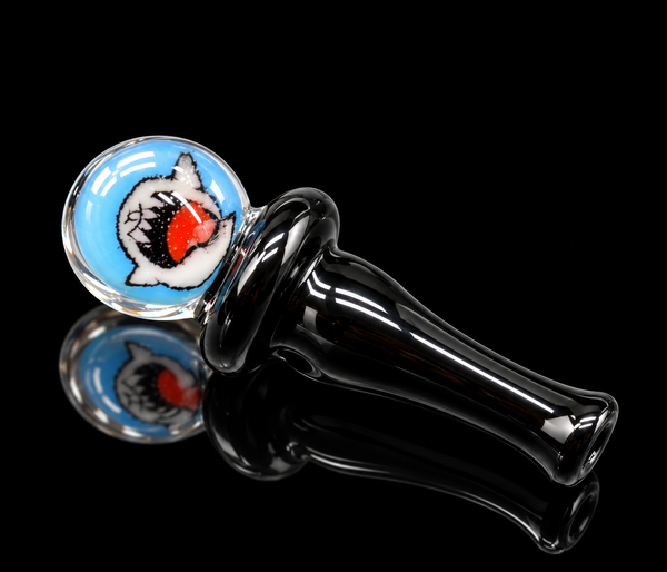 Glass Art By Shaggy - Character Milly Puffco Peak Pro 3DXL Joystick