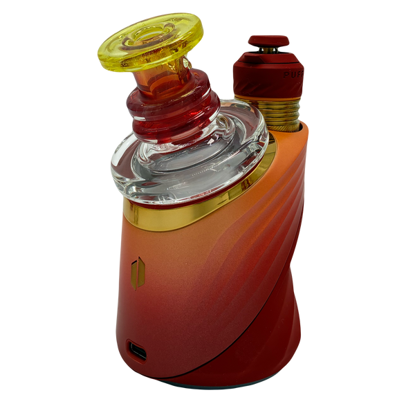 AJ Surf City - (PuffCo) [Dry] Top Glass {IV} (2025)