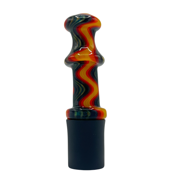 Pakoh Glass - (PuffCo) Wig-Wag [Pivot]  Mouth Piece (2025)