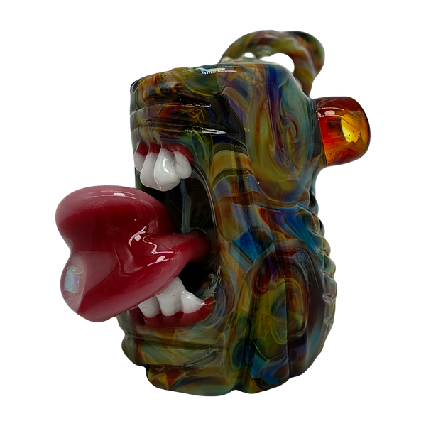 Glasshole - [Trippy Rainbow] Hand Pipe (2025)