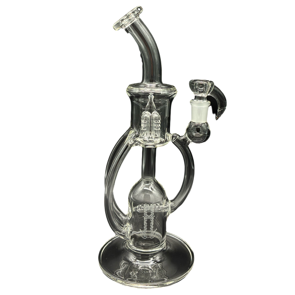 Sovereignty Glass - DDMH (Stemline) 8mm 6 Cut UpGrid to Splash Guard