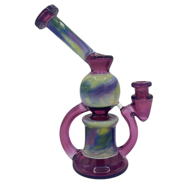 Pakoh x Scomoanet - (Scribble Tech) Natty Recycler (2025) (UV)