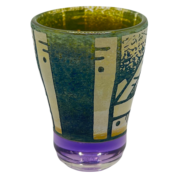 Corki's Portal (D. Calcified ) - Shot Glass (2024)