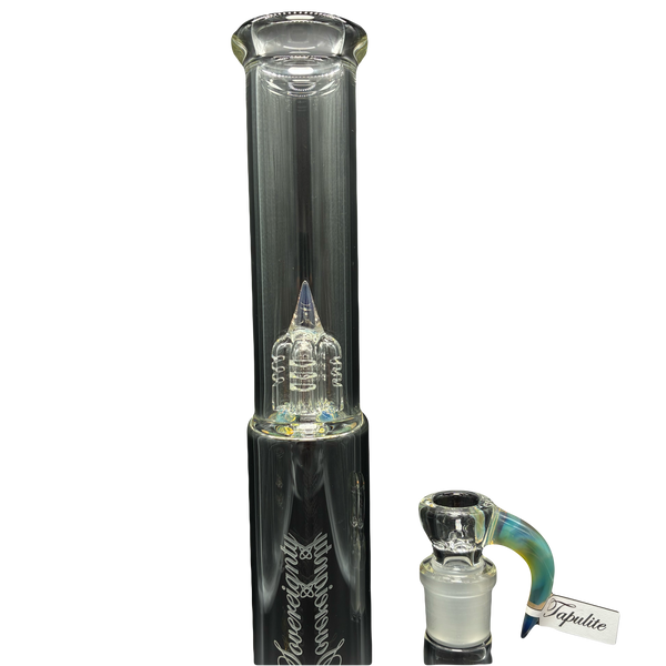 Sovereignty Glass - Pawn (Shorty4) [StemLine DownGrid]
