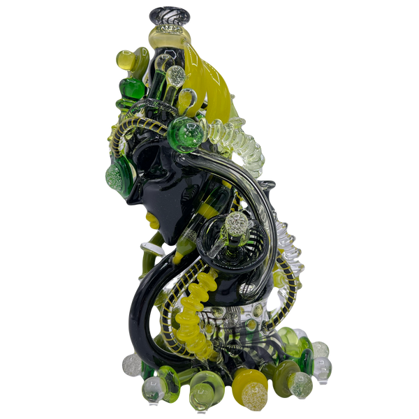 LaceFace - Cyborg #30 [2x1 Recycler] (2023) (UV)