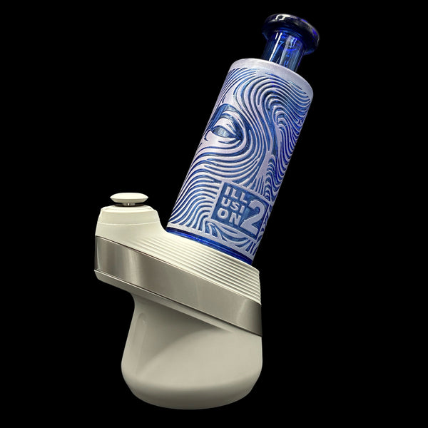 Milky Way Glass - (PuffCo) Top