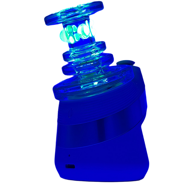 AJ Surf City - (PuffCo) [Dry] Top Glass (2025) (UV)