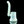 Glass Art By Shaggy - Color Puffco Proxy Glass Pipe Attachment