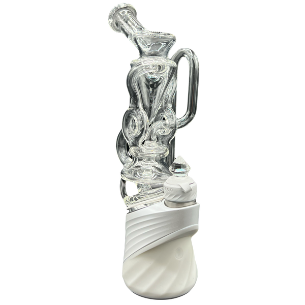 OTW - [PuffCo] Double Donut [Recycler] (2025)