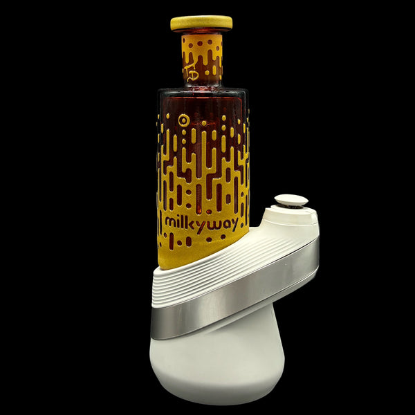 Milky Way Glass - (PuffCo) Top